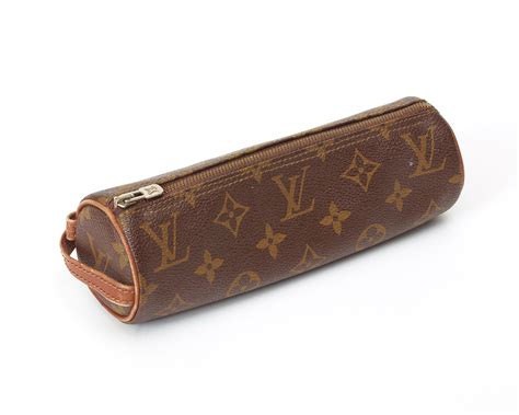 lv pencil case price|louis vuitton pencil pouch.